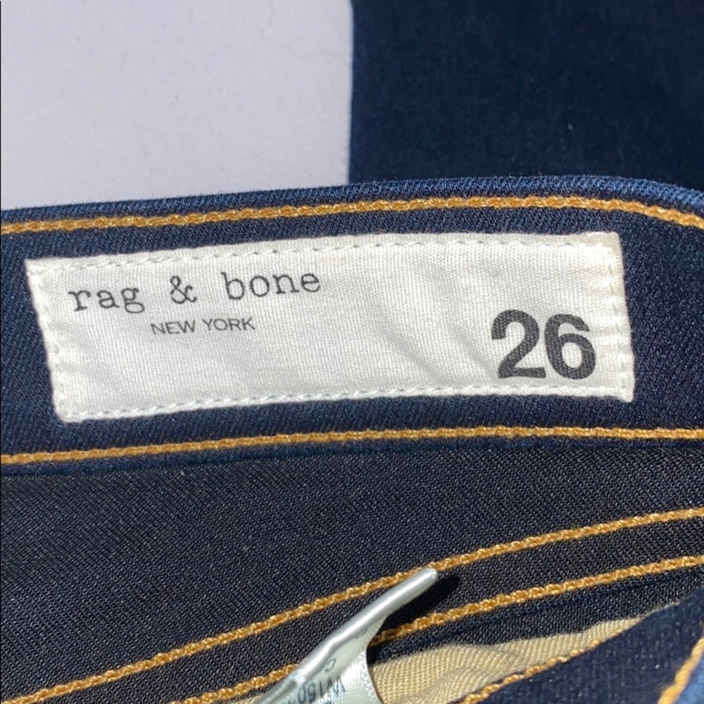 Rag & Bone Skinny Jeans Parliament - Picture 6 of 15